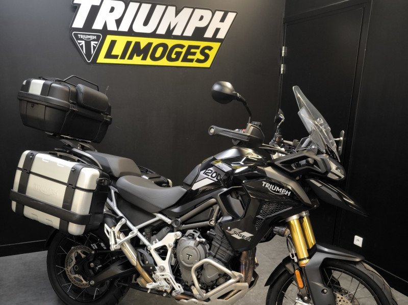 TRIUMPH TIGER 1200 RALLY PRO