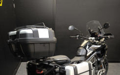 TRIUMPH TIGER 1200 RALLY PRO