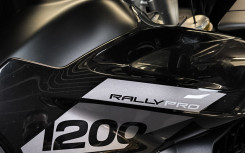 TRIUMPH TIGER 1200 RALLY PRO