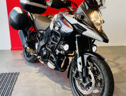 SUZUKI V-STROM 1000 + OPTIONS