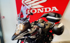 SUZUKI V-STROM 1000 + OPTIONS