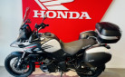 SUZUKI V-STROM 1000 + OPTIONS