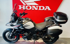 SUZUKI V-STROM 1000 + OPTIONS