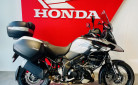 SUZUKI V-STROM 1000 + OPTIONS