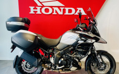 SUZUKI V-STROM 1000 + OPTIONS
