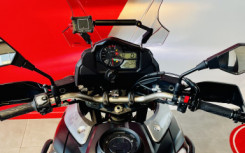 SUZUKI V-STROM 1000 + OPTIONS