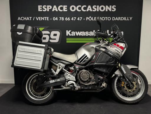 YAMAHA XTZ 1200 SUPER TENERE WORLD CROSSER