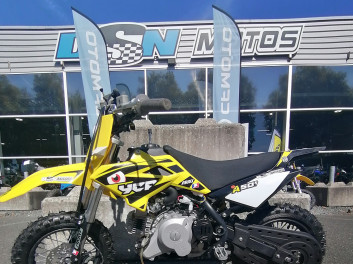 YCF CROSS 50 2025 chez DSN MOTOS 33