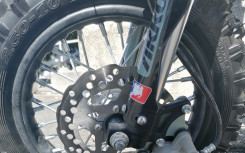 YCF CROSS 50 2025 chez DSN MOTOS 33