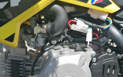 YCF CROSS 50 2025 chez DSN MOTOS 33