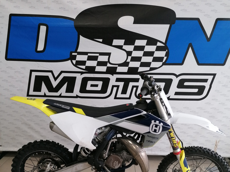 HUSQVARNA TC 85 19/16