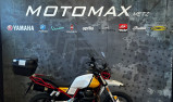 MOTO GUZZI V85 TT 850 GIALLO SAHARA 26000kms
