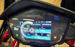 MOTO GUZZI V85 TT 850 GIALLO SAHARA 26000kms