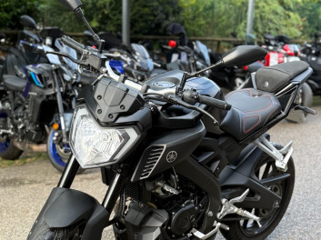 YAMAHA MT-125 ABS
