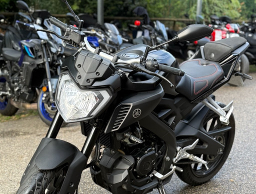 YAMAHA MT-125 ABS