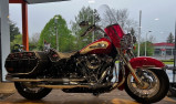 HARLEY-DAVIDSON HYDRA-GLIDE REVIVAL 1868
