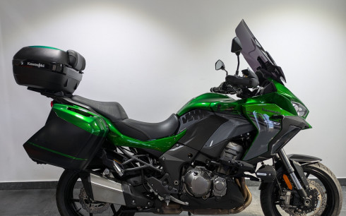 KAWASAKI VERSYS 1000 SE