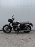 TRIUMPH Bonneville T120 Black