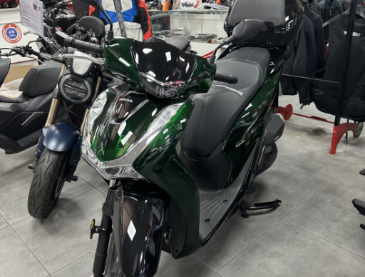 HONDA SH125i ABS 2025