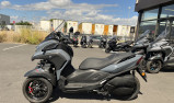 YAMAHA TRICITY 300
