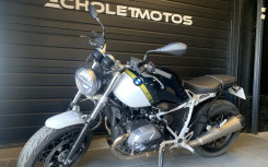 BMW R NineT option 719 "GARANTIE 12/2026"