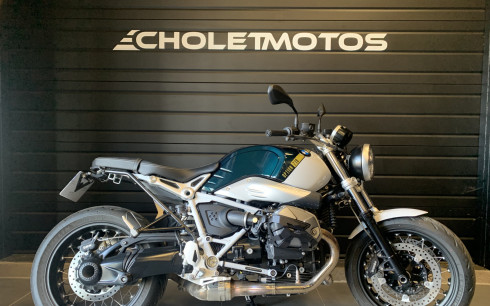 BMW R NineT option 719 "GARANTIE 12/2026"