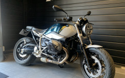 BMW R NineT option 719 "GARANTIE 12/2026"