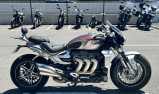 TRIUMPH ROCKET 3 GT