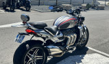 TRIUMPH ROCKET 3 GT