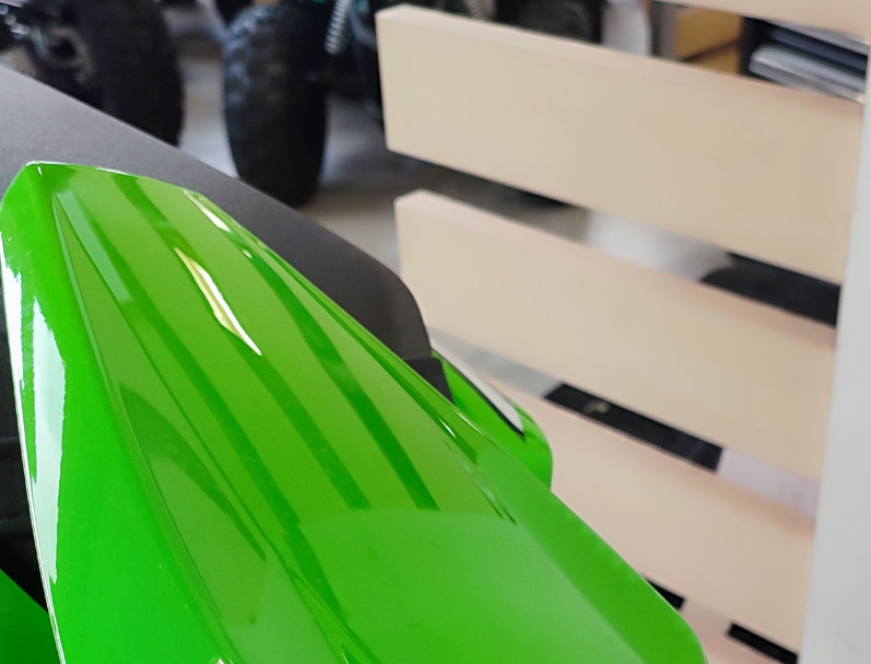KAWASAKI ZX-6R 636