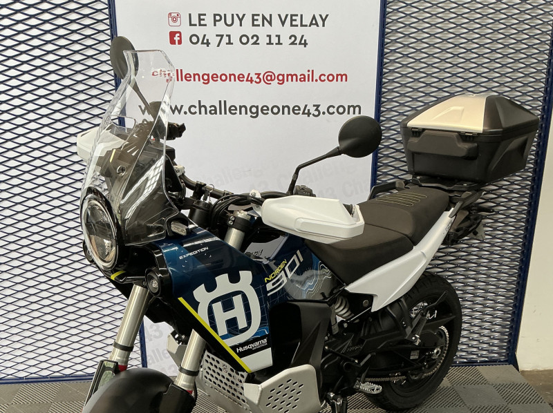 HUSQVARNA NORDEN 901 EXPEDITION