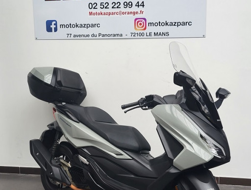 HONDA NSS FORZA 125 TOP BOX REVISEE ET GARANTIE CONSTRUCTEUR