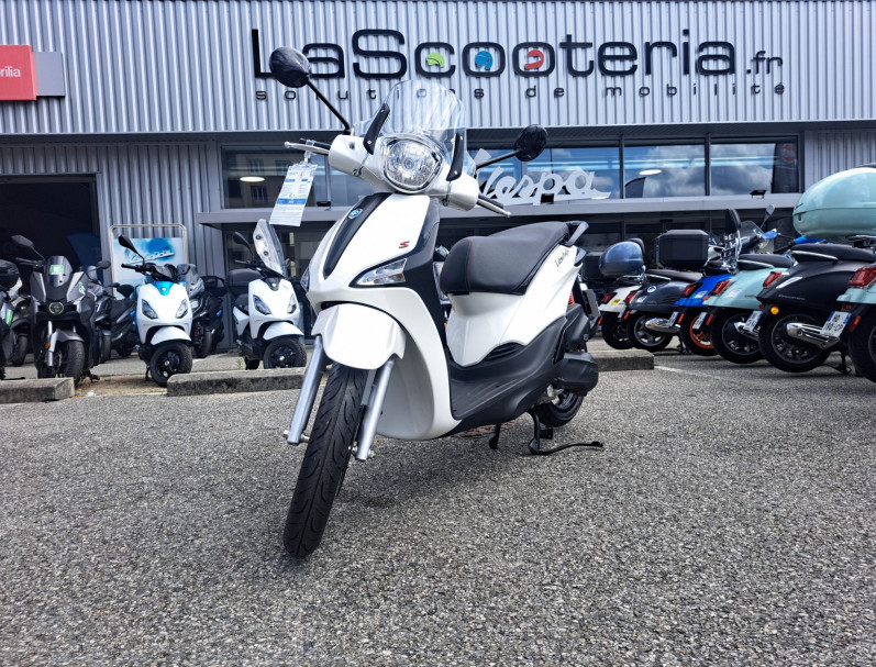 PIAGGIO LIBERTY 50