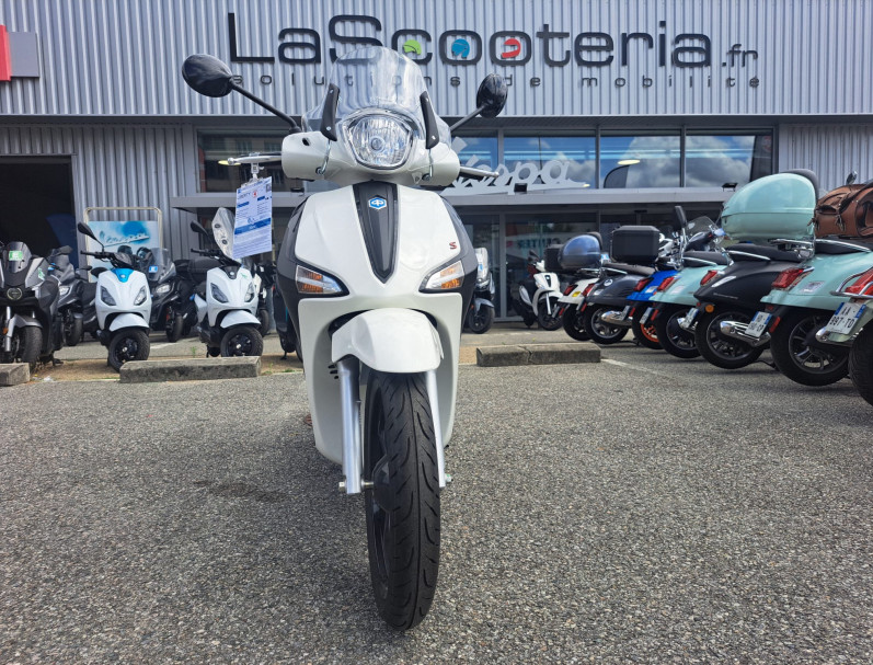 PIAGGIO LIBERTY 50