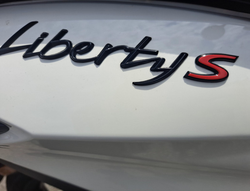 PIAGGIO LIBERTY 50