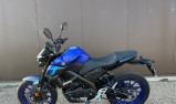 YAMAHA MT-125