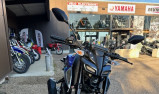 YAMAHA MT-125
