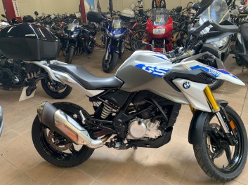 BMW G 310 GS