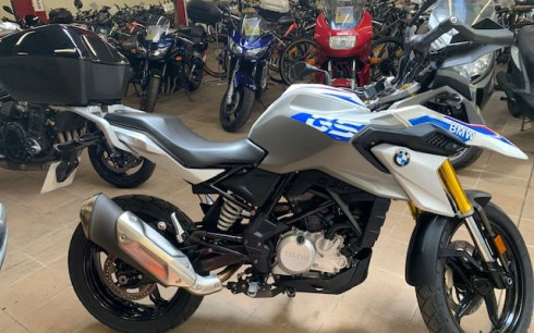 BMW G 310 GS