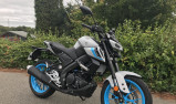 YAMAHA MT-125 ABS