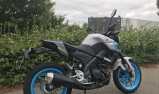 YAMAHA MT-125 ABS