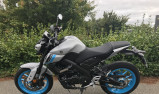 YAMAHA MT-125 ABS