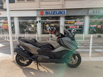 KYMCO AK 550 PRENIUM