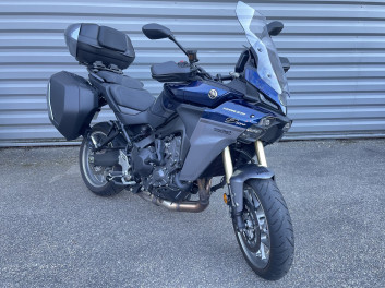 YAMAHA TRACER 9 GT+ 2025