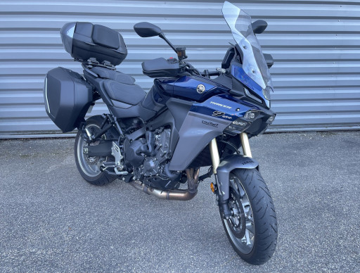 YAMAHA TRACER 9 GT+ 2025