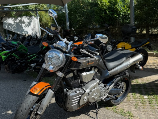 YAMAHA MT-01