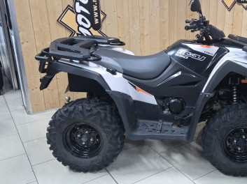 KYMCO MXU 550 EPS 2024