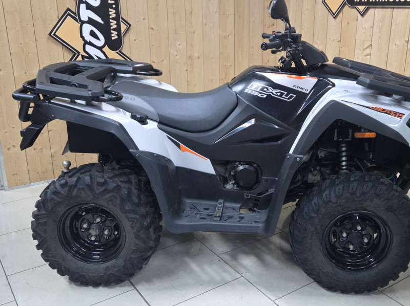 KYMCO MXU 550 EPS 2024