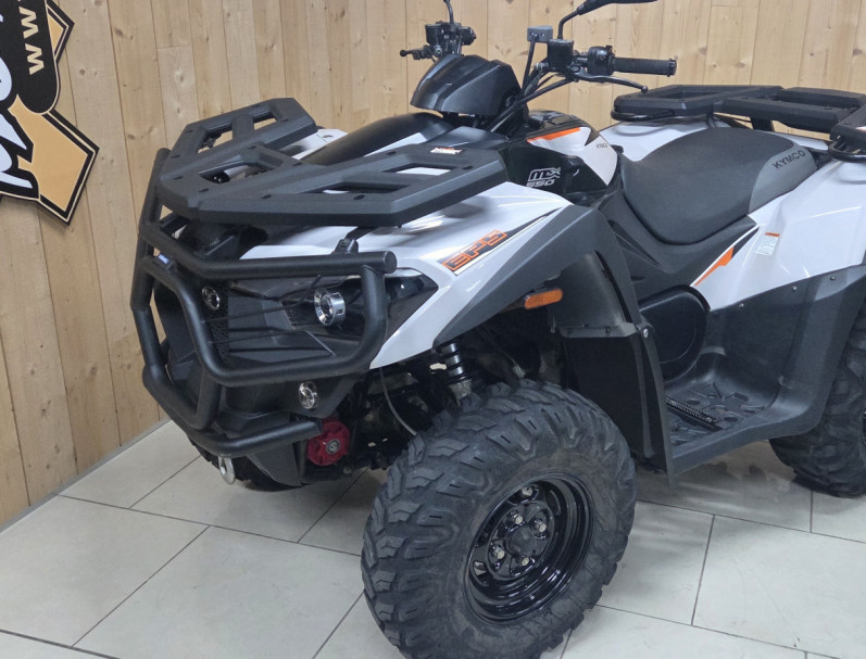 KYMCO MXU 550 EPS 2024