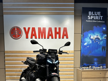 YAMAHA MT-07 35KW